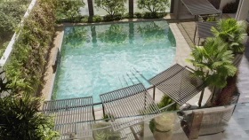 Фотографии инфраструктуры Hillmont Residences at JVC