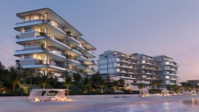 Фотографии инфраструктуры Alba Residences