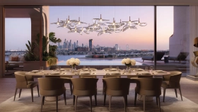 Фотографии интерьеров Alba Residences