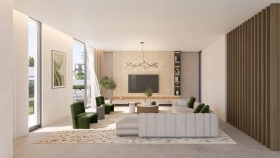 Фотографии интерьеров Athlon by Aldar Properties