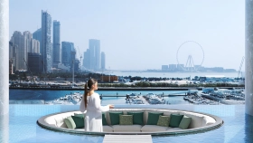 Фотографии инфраструктуры W Residences in Dubai Harbour