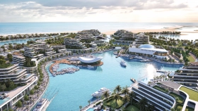 Фотографии инфраструктуры Sobha Siniya Island