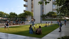 Фотографии инфраструктуры Altus by Emaar