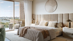 Фотографии интерьеров Altus by Emaar