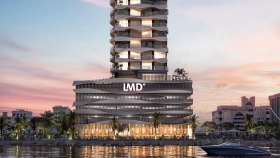 Фотографии комплекса The Pier Residence at Dubai Maritime City