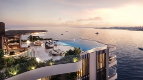 Фотографии инфраструктуры The Pier Residence at Dubai Maritime City