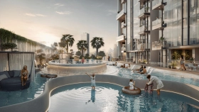 Фотографии приватной территории The Autograph S Series by Green Group