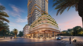 Фотографии архитектуры Midora Residences