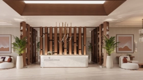 Фотографии Лобби Belgrove Residences