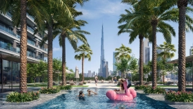 Фотографии инфраструктуры Address Residences Zabeel