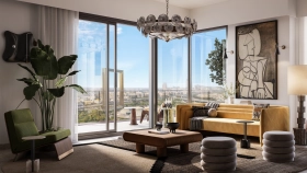 Фотографии интерьеров Address Residences Zabeel