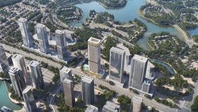 Фотографии  Marriott Residences at Dubai JLT