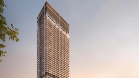 Фотографии архитектуры Marriott Residences at Dubai JLT