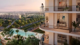 Фотографии  Marriott Residences at Dubai JLT