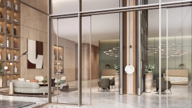 Фотографии Лобби Marriott Residences at Dubai JLT