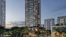 Фотографии архитектуры Address Residences Dubai Creek Harbour