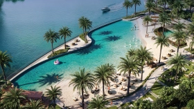 Фотографии инфраструктуры Address Residences Dubai Creek Harbour