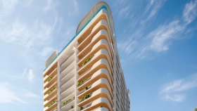 Фотографии архитектуры Weybridge Gardens 3 by Leos