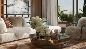 Фотографии интерьеров Weybridge Gardens 3 by Leos