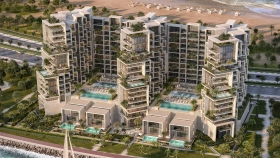 Фотографии архитектуры Masa Residences