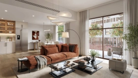 Фотографии интерьеров HillCrest by Nshama in Town Square