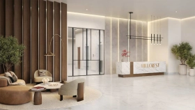 Фотографии Лобби HillCrest by Nshama in Town Square