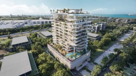 Фотографии архитектуры Beach Walk III by Imtiaz