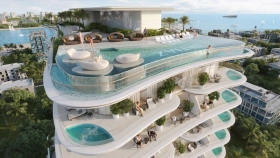 Фотографии инфраструктуры Beach Walk III by Imtiaz