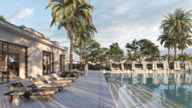 Фотографии инфраструктуры Greenridge by Emaar Properties