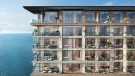 Фотографии архитектуры Playa Del Sol at Al Marjan Island