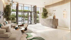Фотографии Лобби Vida Residences Club Point in Dubai Hills Estate
