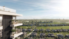 Фотографии  Vida Residences Club Point in Dubai Hills Estate