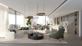 Фотографии интерьеров Mamsha Gardens