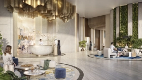 Фотографии Лобби Rivage