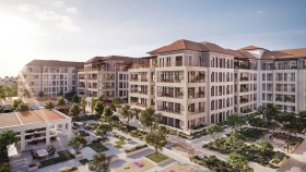 Фотографии архитектуры Nawayef Park Views