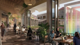 Фотографии инфраструктуры Nawayef Park Views