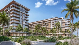 Фотографии архитектуры Ellington Cove at Dubai Islands