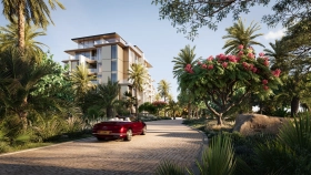 Фотографии приватной территории Solaya