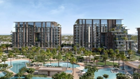 Фотографии архитектуры City Walk Crestlane