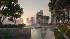 Фотографии  City Walk Crestlane