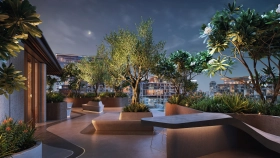 Фотографии инфраструктуры City Walk Crestlane