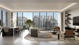 Фотографии интерьеров City Walk Crestlane