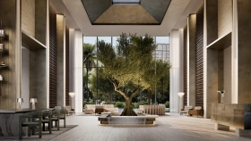 Фотографии Лобби City Walk Crestlane