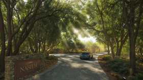 Фотографии инфраструктуры Naseem AlJurf