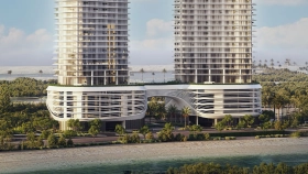 Фотографии приватной территории SAAS Heights