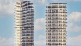 Фотографии архитектуры SAAS Heights