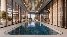 Фотографии инфраструктуры SAAS Heights