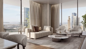 Фотографии интерьеров SAAS Heights