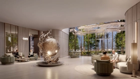 Фотографии Лобби SAAS Heights