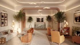 Фотографии Лобби The Bristol